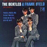 The Beatles & Frank Ifield on stage (mono)